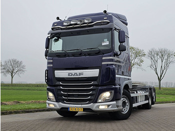 Veoauto - kaablisüsteem DAF XF 510