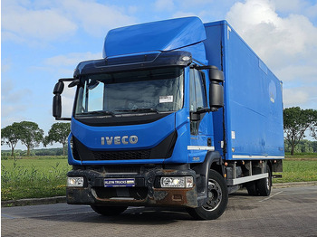 Kasti veoauto IVECO EuroCargo