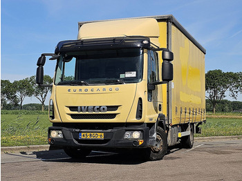 Kasti veoauto IVECO EuroCargo