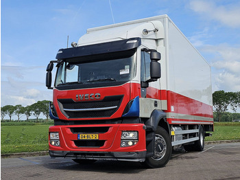 Kasti veoauto IVECO Stralis
