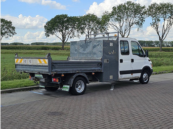 Tarbesõiduk kallur Iveco Daily 50 C 13 DC KIPPER: pilt 3 Tarbesõiduk kallur Iveco Daily 50 C 13 DC KIPPER: pilt 3