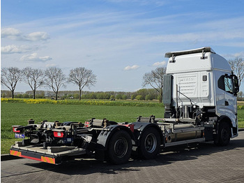 Iveco S-WAY AS260S46 LNG INT. STEERAXLE liising Iveco S-WAY AS260S46 LNG INT. STEERAXLE: pilt 3