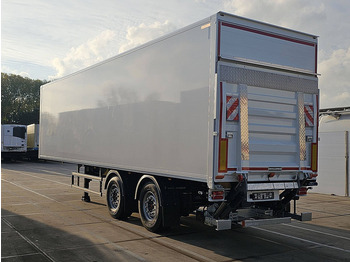 Furgoonpoolhaagis KLEYN TRAILERS TFSH 18 KOFFER: pilt 5