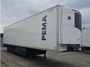 Külmutiga poolhaagis Kögel DOPPELSTOCK BLUMENBR Thermoking SLX300: pilt 3