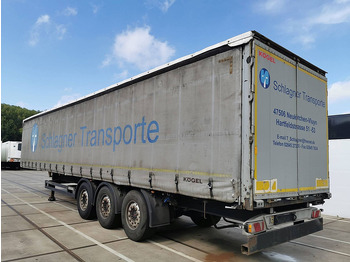 Tentpoolhaagis Kögel SN 24 COIL: pilt 5 Tentpoolhaagis Kögel SN 24 COIL: pilt 5