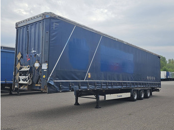 Tentpoolhaagis KRONE