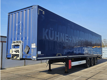Furgoonpoolhaagis KRONE SD