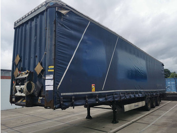 Tentpoolhaagis KRONE SD