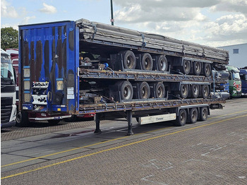 Tentpoolhaagis KRONE SD