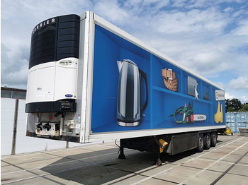 Külmutiga poolhaagis KRONE SD