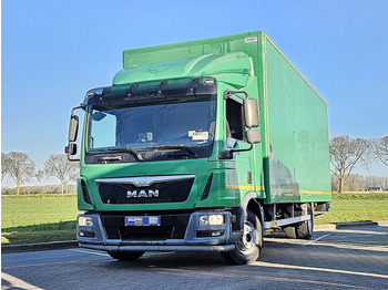 Kasti veoauto MAN TGL 10.180
