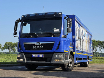 Kasti veoauto MAN TGL
