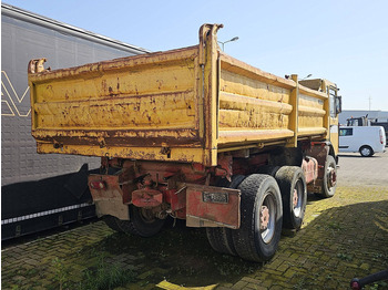 Kallurauto MAN 26.281 DFK 6X4 STEEL 6 CYL.: pilt 3