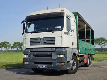 Madelveok/ Platvormveok MAN TGA 26.400