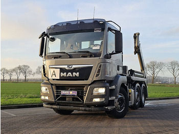 Nöörtõstukiga veoauto MAN TGS 26.430