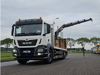 Madelveok/ Platvormveok MAN TGS 26.460