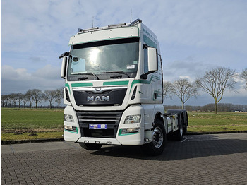 Kabiinišassiiga veoauto MAN TGX 26.500