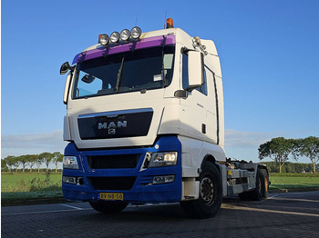 Konkstõstukiga veoauto MAN TGX 28.440