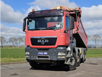 Kallurauto MAN TGS 41.440