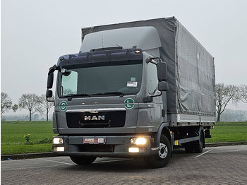 Tent veoauto MAN TGL 8.220