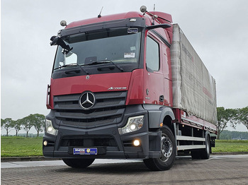 Tent veoauto MERCEDES-BENZ Actros 1836