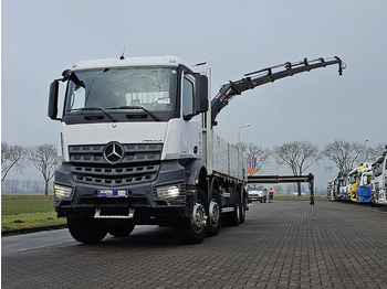 Madelveok/ Platvormveok MERCEDES-BENZ Arocs 3240