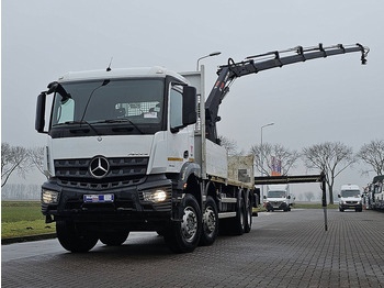Madelveok/ Platvormveok MERCEDES-BENZ Arocs 3240