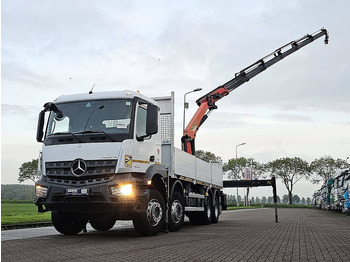 Madelveok/ Platvormveok MERCEDES-BENZ Arocs 3240