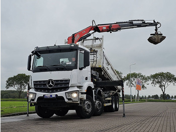Kallurauto MERCEDES-BENZ Arocs 3243