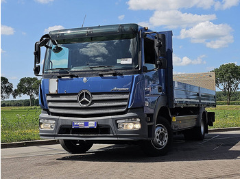 Madelveok/ Platvormveok MERCEDES-BENZ Atego 1223