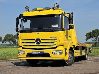 Treilerveoauto MERCEDES-BENZ Atego 1223