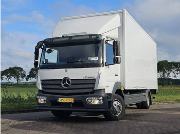 Kasti veoauto MERCEDES-BENZ Atego 1224