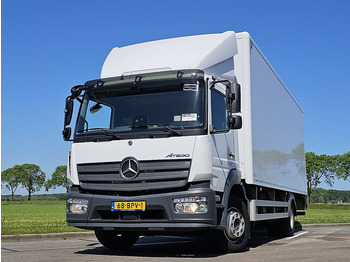Kasti veoauto MERCEDES-BENZ Atego 1324