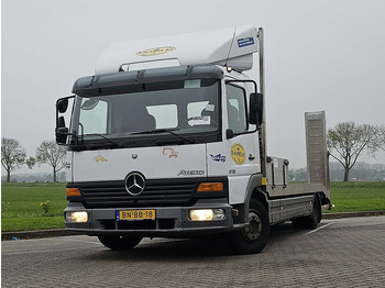 Madelveok/ Platvormveok MERCEDES-BENZ Atego 815