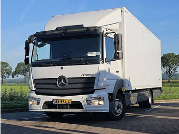Kasti veoauto MERCEDES-BENZ Atego 818