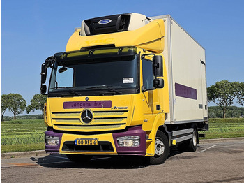 Külmutiga veoauto MERCEDES-BENZ Atego 824