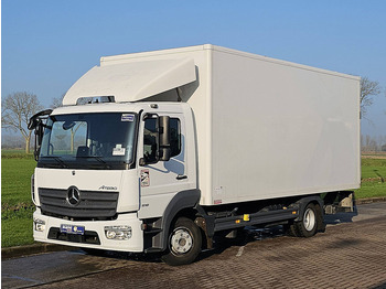 Mercedes-Benz ATEGO 918 liising Mercedes-Benz ATEGO 918: pilt 2