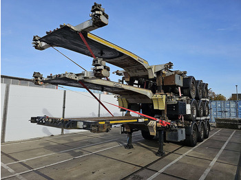 Konteinerveduk/ Tõstukiga poolhaagis ÖZGÜL