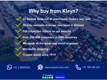 Konteinerveduk/ Tõstukiga poolhaagis Pacton T3-007: pilt 4 Konteinerveduk/ Tõstukiga poolhaagis Pacton T3-007: pilt 4