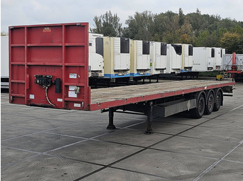 Platvorm/ Madelpoolhaagis PACTON