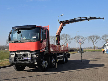 Renault C 430 8X4 PALF. PK27000-7 liising Renault C 430 8X4 PALF. PK27000-7: pilt 2