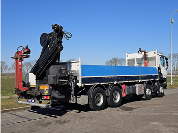 Madelveok/ Platvormveok, Kraanaga veoauto Renault C 430 HIAB 228ES5: pilt 3