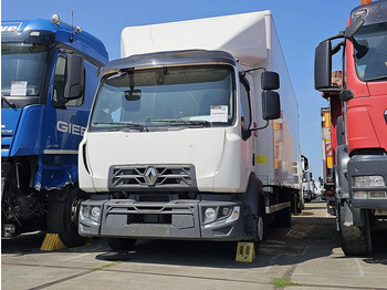 Kasti veoauto RENAULT D 240
