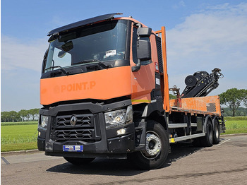 Madelveok/ Platvormveok RENAULT K 430