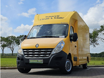 Tarbesõiduk furgoon RENAULT Master 2.3