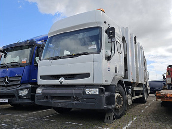 Prügiauto RENAULT Premium 320