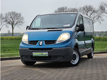 Väike kaubik RENAULT Trafic 2.0
