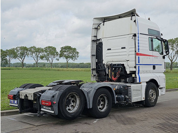 Sadulveok MAN 28.500 TGX XXL 6X2 BLS INTARDER: pilt 3