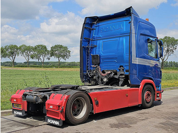 Sadulveok Scania R410 LNG GAS FULL AIR: pilt 3