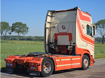 Sadulveok Scania S520 V8 RET. LEATHER: pilt 3